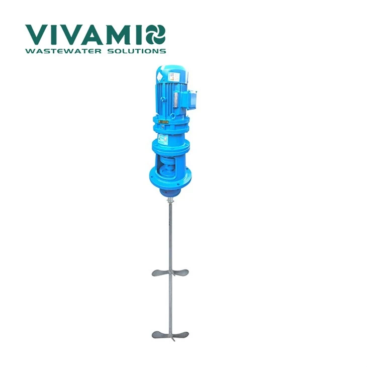 Vane Vertical Mixer