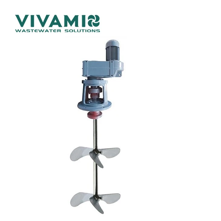 vertical agitator