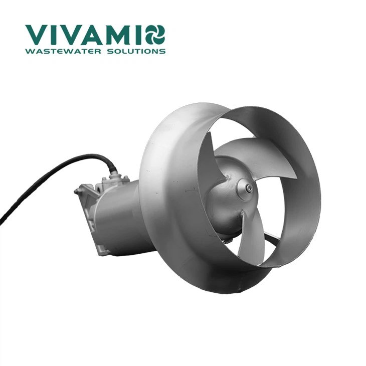 submersible mixer