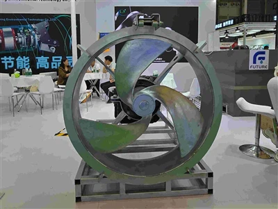 Henan Eco, 최첨단 에너지-절약 혼합 기술로 IE Expo China 2025에서 빛나다