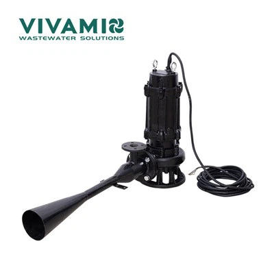 수중 제트 통풍기 펌프